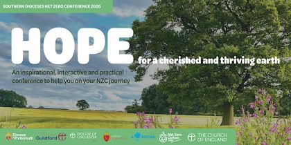 Hope for a Cherished and Thriving Earth – NZC Conference 2026