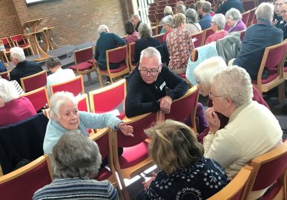 Lay Networking Breakfast North