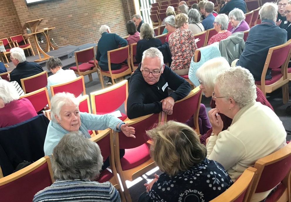 Lay Networking Breakfast North