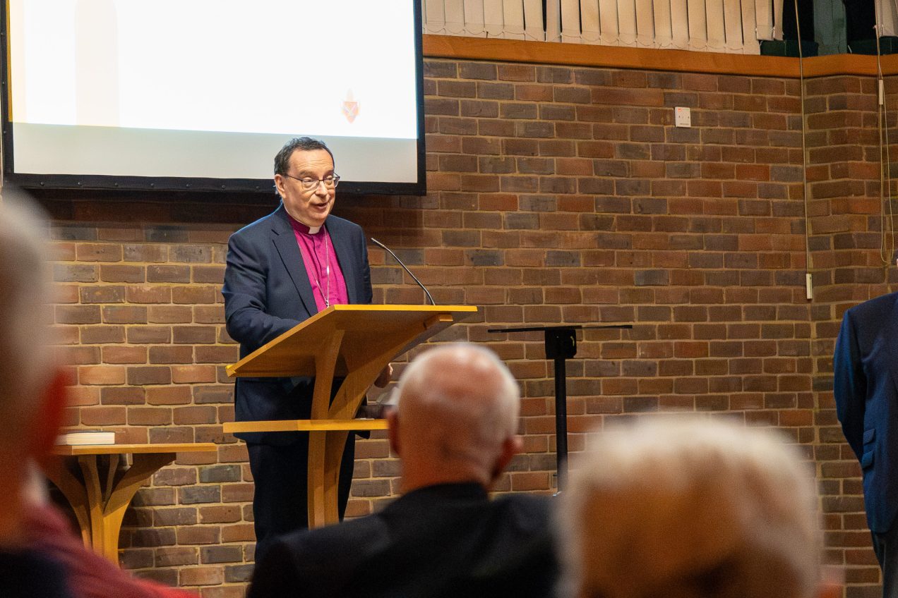 Winchester Diocesan Synod: Presidential Address