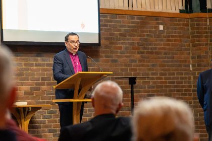Winchester Diocesan Synod: Presidential Address