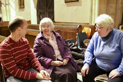 Lives Transformed Through the Power of Prayer at Ringwood Church