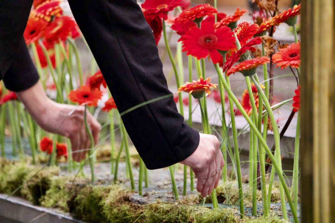 Services Held in the Diocese to Remember and Honour the Homeless