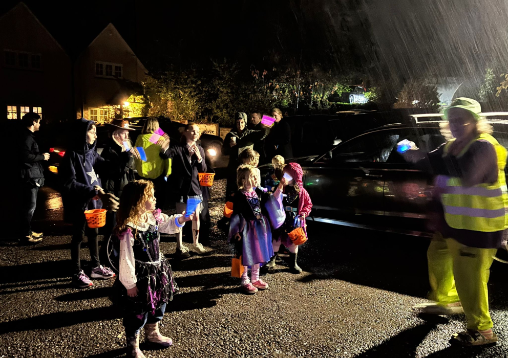 Light Parties at All Hallows’ Eve – Photos and Stories from Across Our Diocese