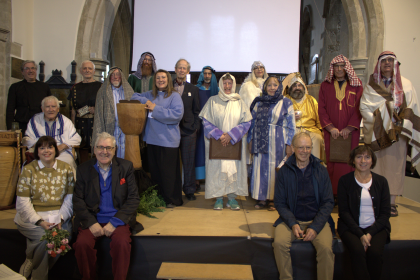 Avon Valley Churches Tell the Story of ‘Revelation, a Glimpse of Heaven’