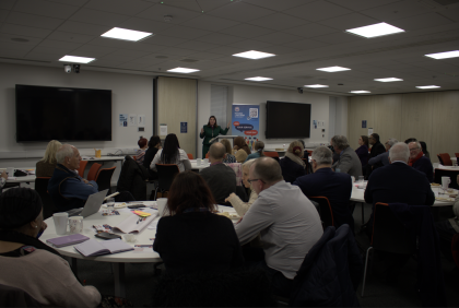 Faith and Public Sector Leaders Join Together to Build Stronger Communities