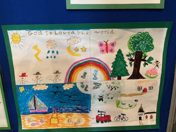 Faith & Generosity Week June 2026