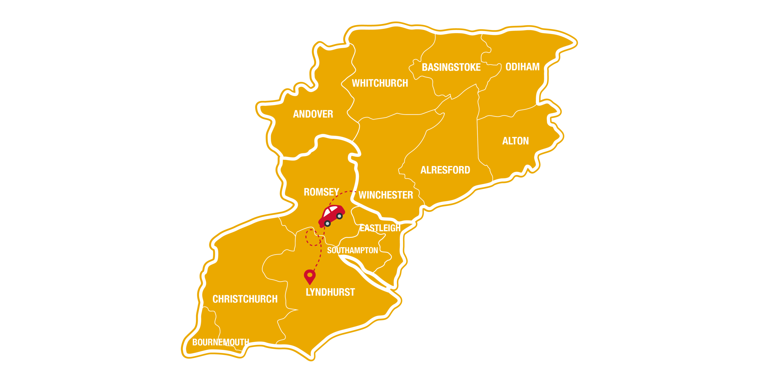 Deanery Roadshow Lyndhurst