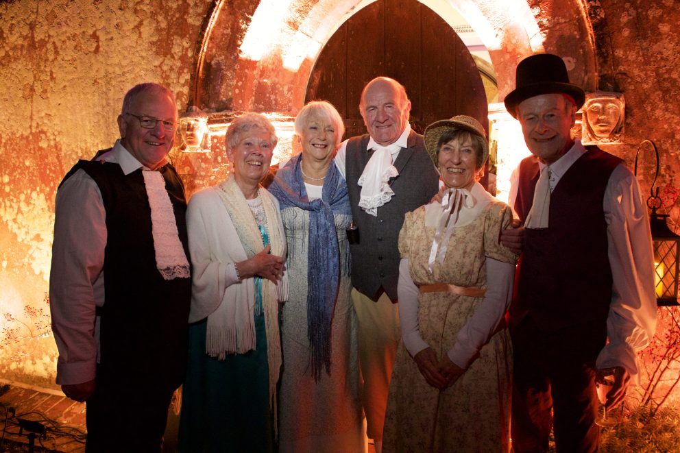 Bishop Philip Praises Jane Austen at 250th Anniversary Service of Celebration