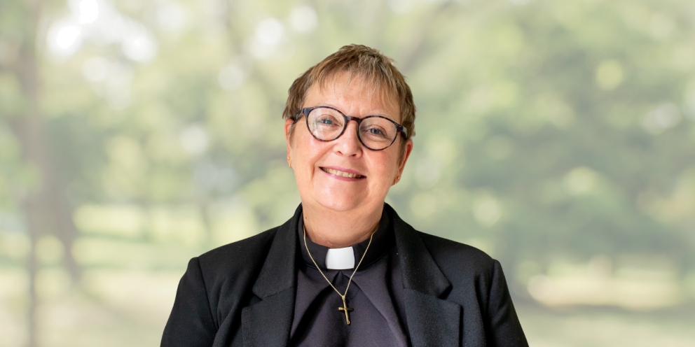 Archdeacon Jean Appointed as the Next Bishop of Grimsby