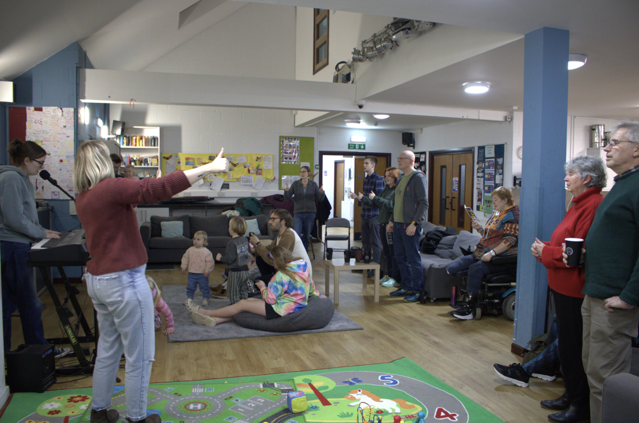 New Estate Church Prepares to Open in Bournemouth