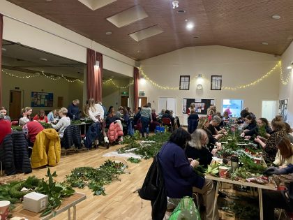 Churches Across the Diocese Mark the Start of Advent