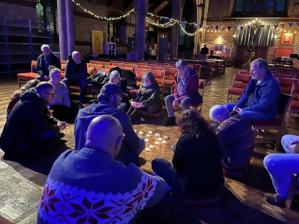 Churches Across the Diocese Respond to Racial Injustice