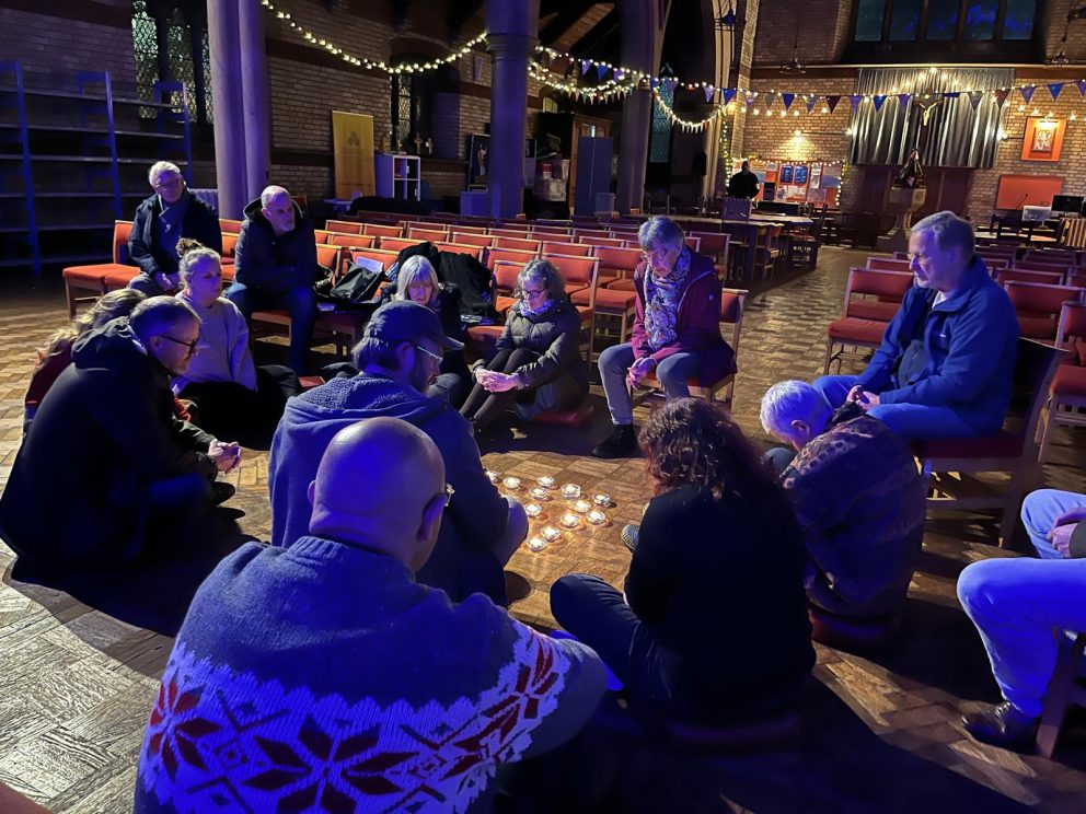 Churches Across the Diocese Respond to Racial Injustice