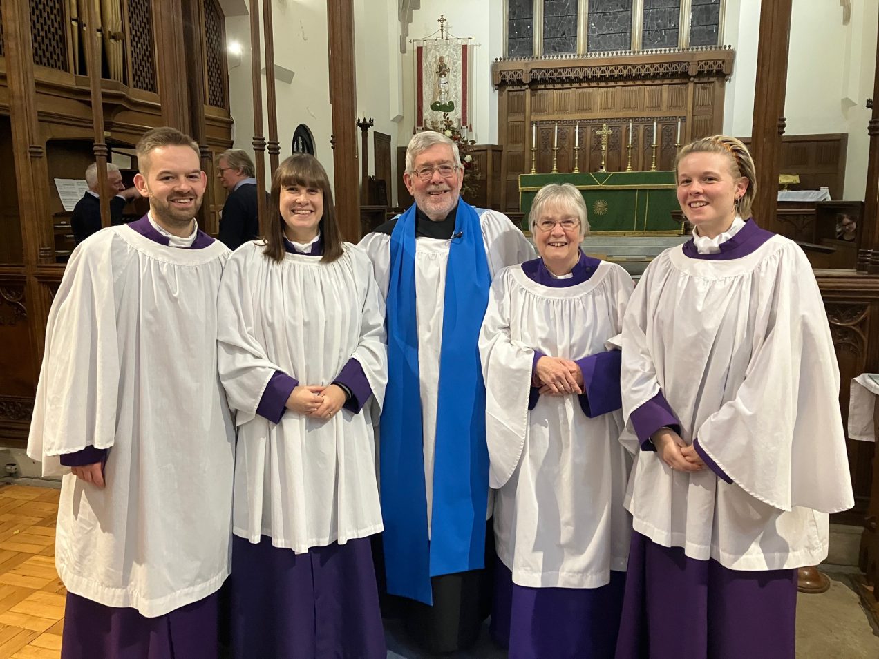 Reflections on 25 Years as a Licensed Lay Minister