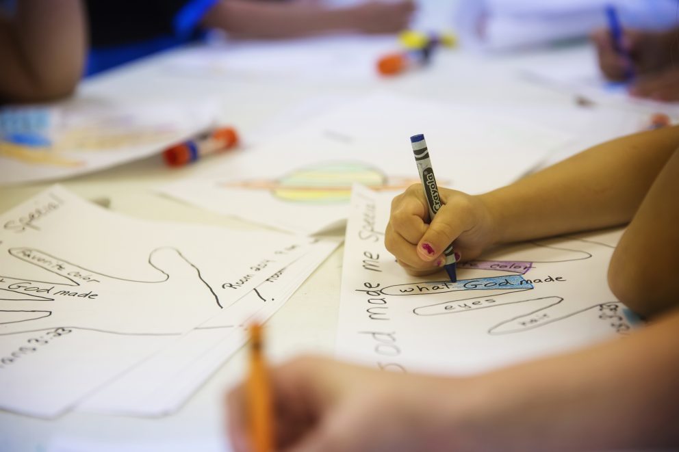 Children, Youth and Family Morning