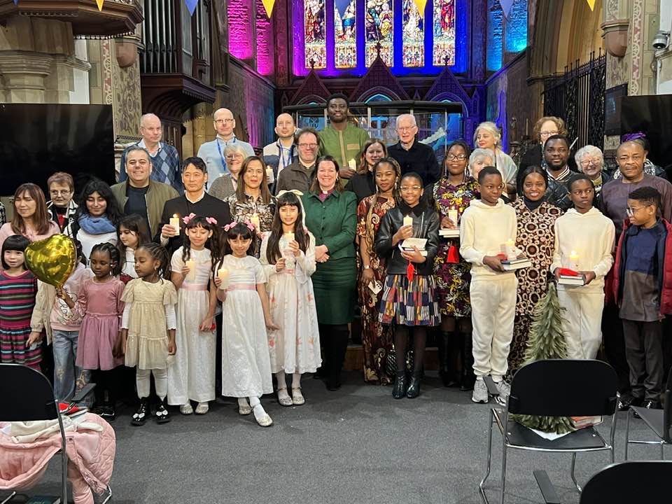 Happy 150th Birthday to St Mike’s Church in Bournemouth