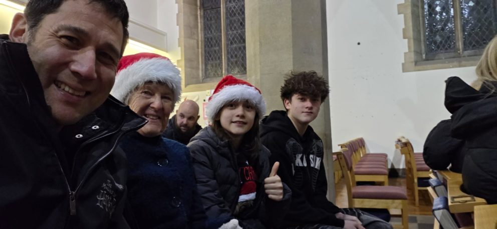 Encouraging Rise in Attendance Across the Diocese of Winchester this Christmas