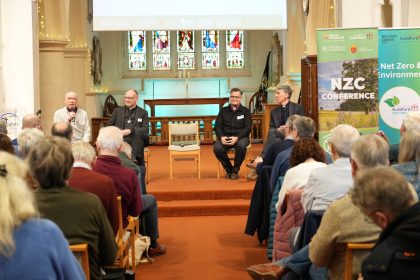 Parishes Across Four Dioceses Inspired at Net Zero Carbon Conference