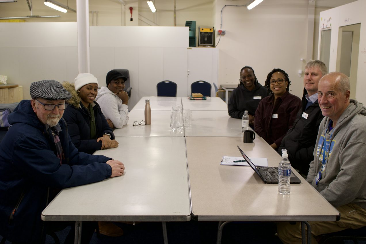 Basingstoke’s Night Light Winter Shelter Offers a Lifeline to the Vulnerable