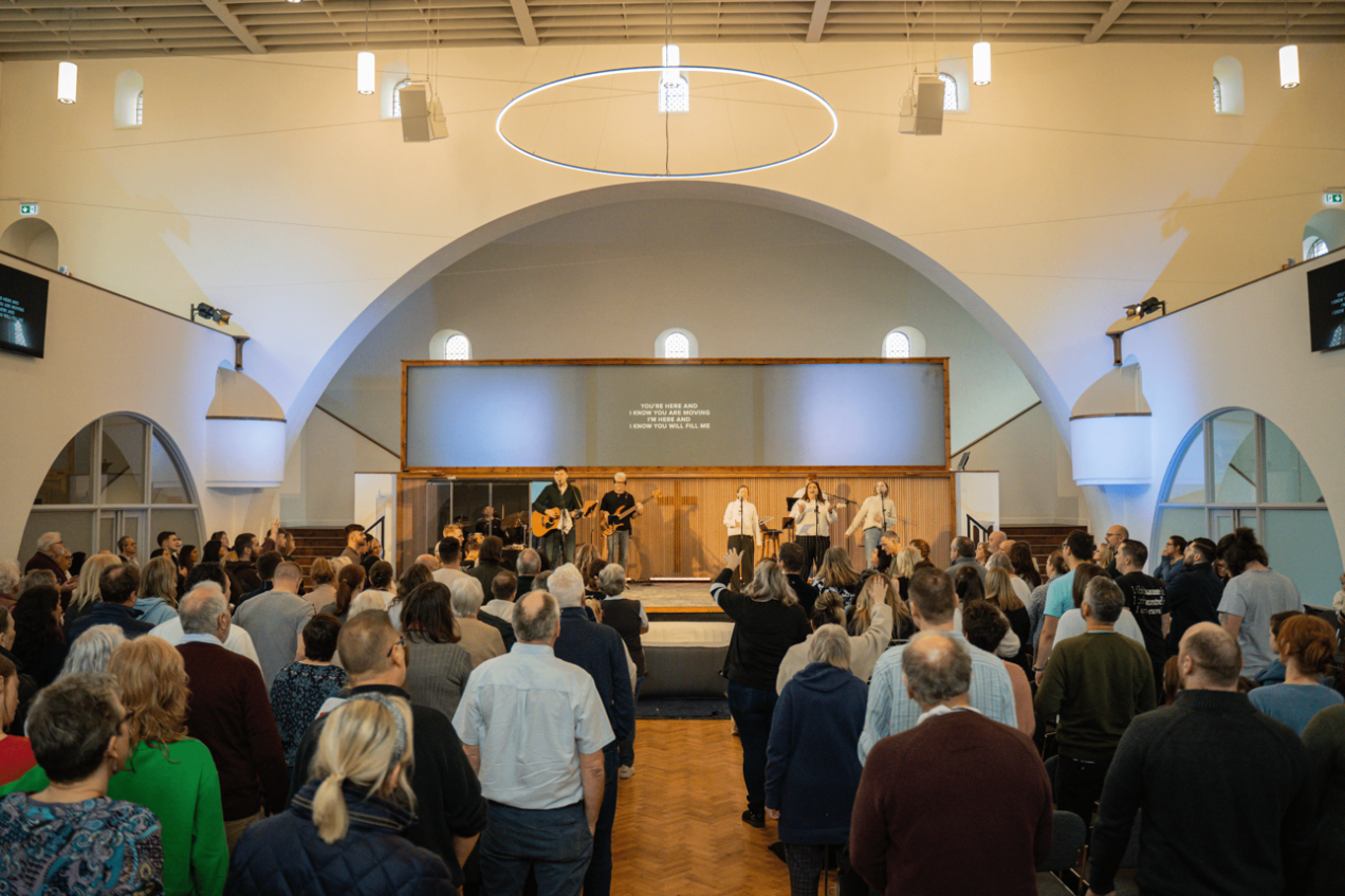 St Win’s Celebrates National Churches Trust Award Win!