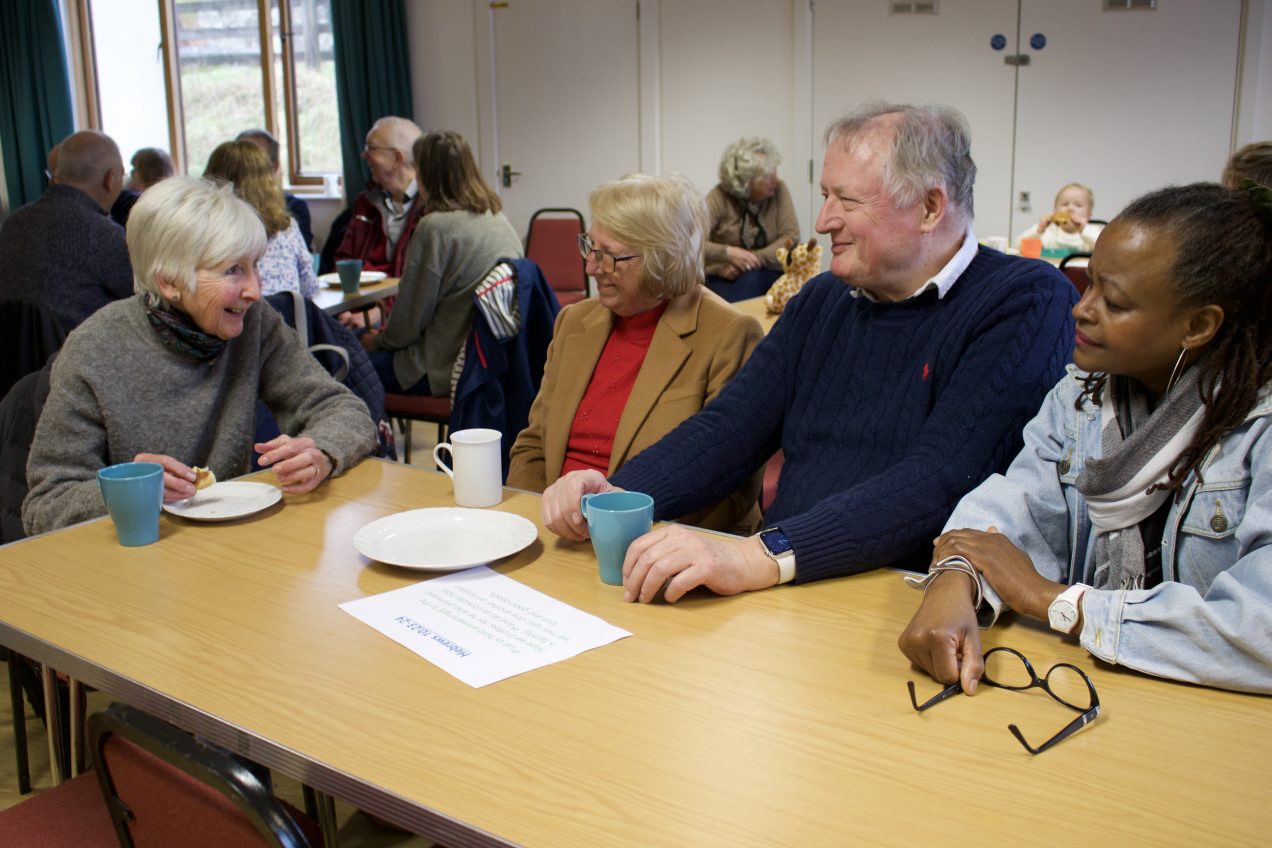 Overton Benefice Makes 2026 a ‘Year of Connection’ to Grow in Faith and Community