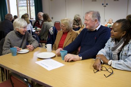 Overton Benefice Makes 2026 a ‘Year of Connection’ to Grow in Faith and Community