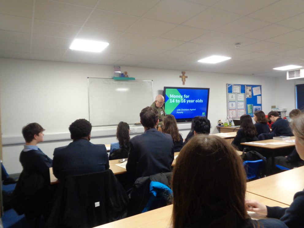 More People Turn to Churches for Help with Debt and Money Struggles