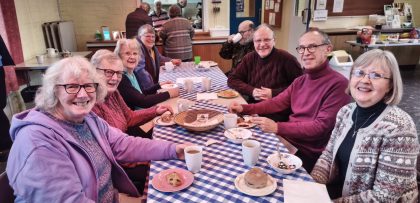 Tadley Church Makes Breakfast the Most Important Meal of the Day