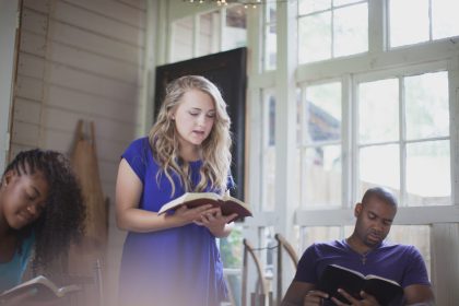 Local Leadership Course