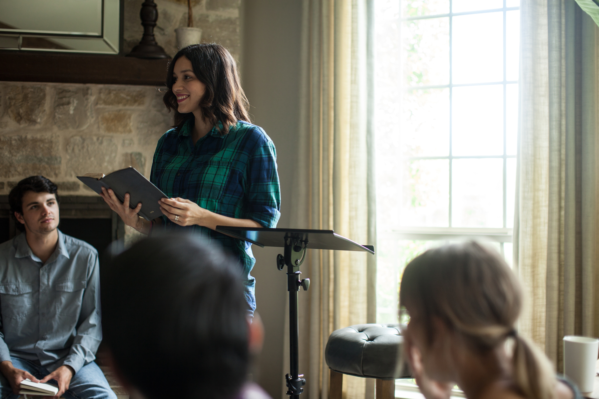 Local Leadership Course