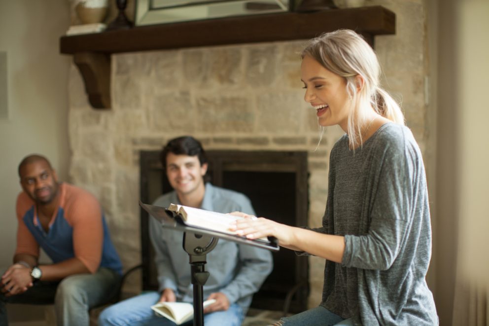 Local Leadership Course