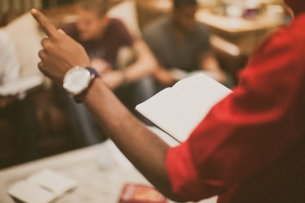 Local Leadership Course