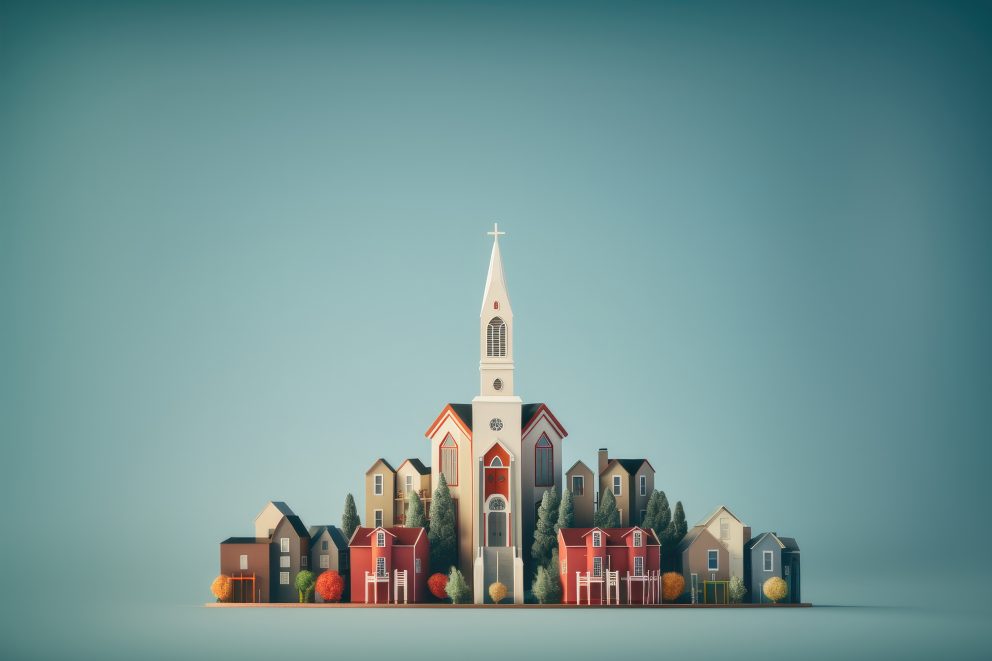 Caring for Your Church Building