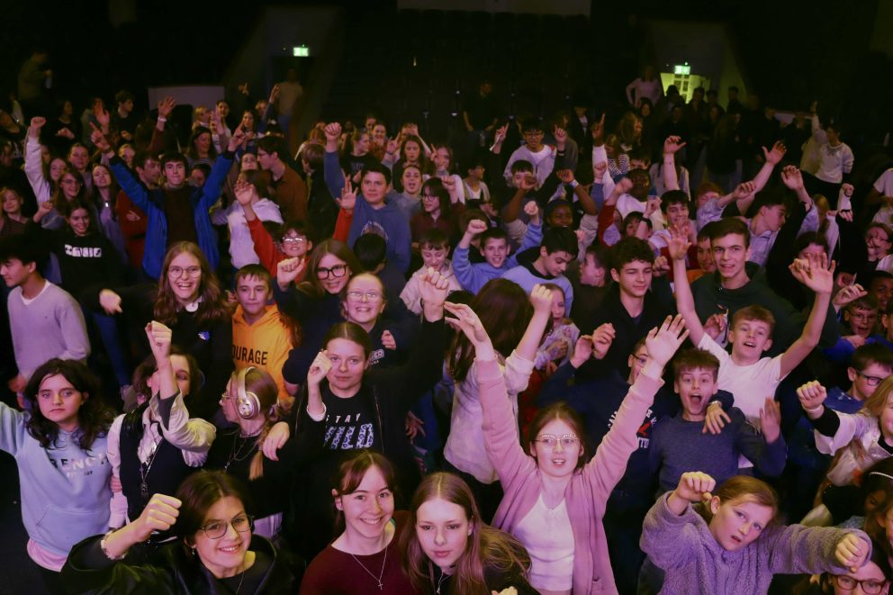 A Weekend of Young People’s Discipleship