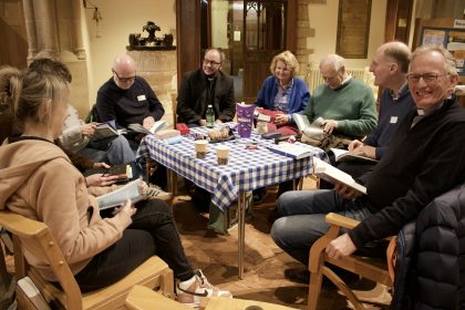 God at Work as Bible Course Sees Congregations Grow in Knowledge and Faith