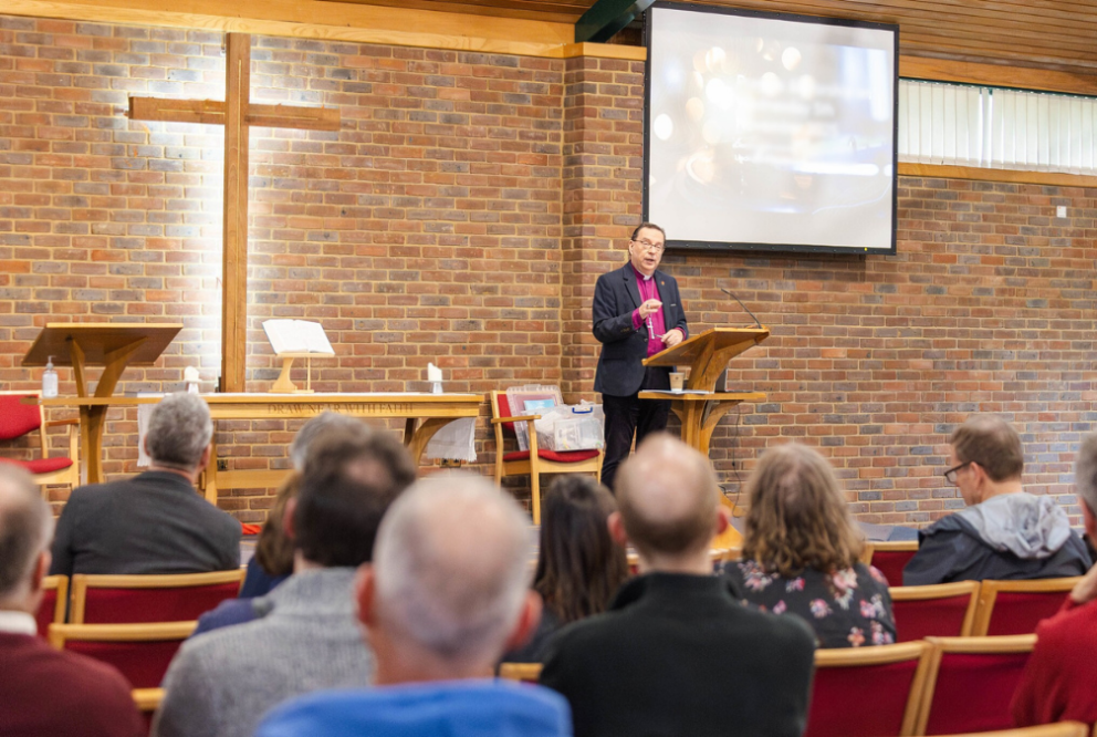 Bishop Philip’s Presidential Address at March 2026 Diocesan Synod