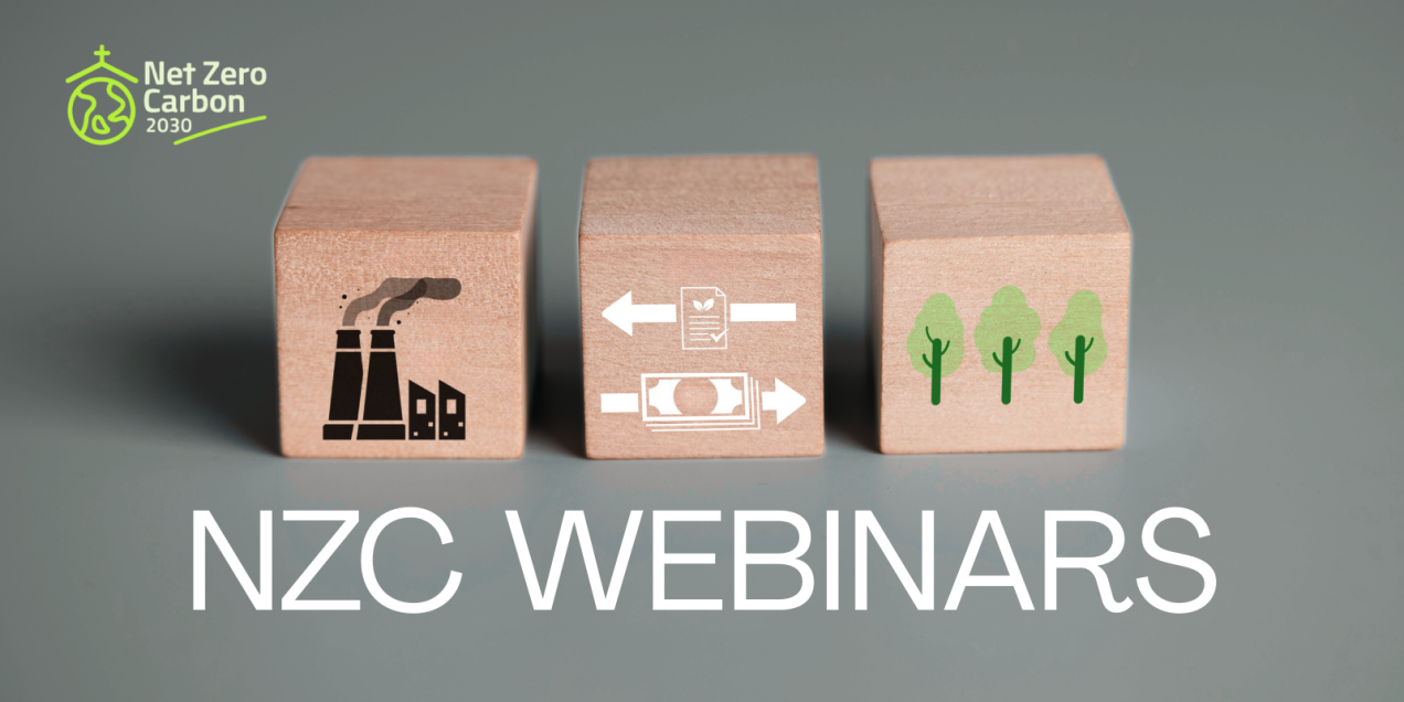 Carbon Offsetting Webinar With Climate Stewards