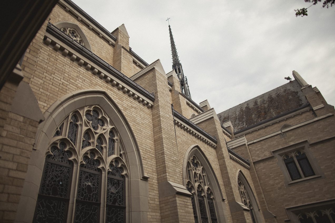 Church Building Use Survey